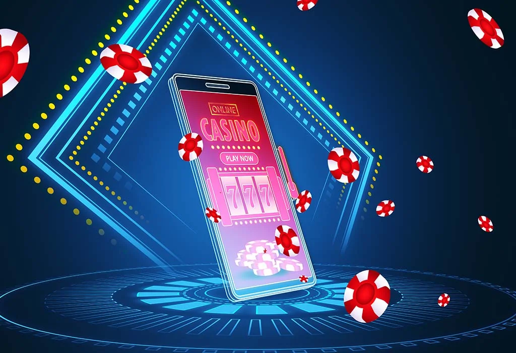OKFUN trò chơi Slot và Jackpot
